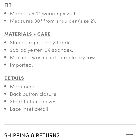 Torrid top, torrid size 00 - Picture 5 of 7